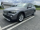 BMW X1 Gwarancja*AUTOMAT*Xenon*Duża nawigacja*Klimatronik*Panorama - 9