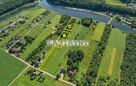 Działka budowlana 3272m2, przy stawach, Grodzisko