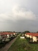 Marki Południowe, blisko granicy z Białołęką