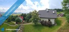Piękny dom w stylu alpejskim z widokiem na Pieniny i Tatry - Grywałd - 7