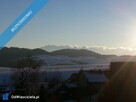 Piękny dom w stylu alpejskim z widokiem na Pieniny i Tatry - Grywałd - 12