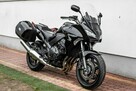 Honda CBF 1000 R 2010 Mega Zadbana Transport ABS  3 x KUFER Stan Kolekcjonerski