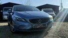 Volvo V40 2.0 d3 150KM /204KM ledy bi xenon wstyd park pół skóry panorama 1.r.gw - 2