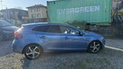 Volvo V40 2.0 d3 150KM /204KM ledy bi xenon wstyd park pół skóry panorama 1.r.gw - 8
