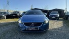 Volvo V40 2.0 d3 150KM /204KM ledy bi xenon wstyd park pół skóry panorama 1.r.gw - 10