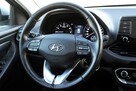 Hyundai i30 Gwarancja Fabryczna SalonPL FV23% 120KM LED Parktronic - 15