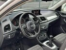 Audi Q3 Xenon, Navi, LED, Climatronic, Tempomat, Ele.Klapa, Czujniki GWARANCJA - 11