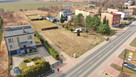 Działka budowlana z projektem domu – Dobieszowice - 8