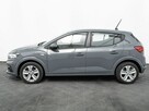 Dacia Sandero WD7574R#1.0 TCe Expression Cz.cof LED Ekran dotykowy Salon PL VAT23% - 8
