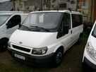 Ford Transit 9 osobowy