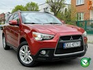 Mitsubishi ASX Navi Climatronic Panorama Gwarancja - 1
