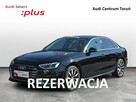 Audi A4 Virtual_Skóra_LED_SoundSystem_Kamera_MartwePole_Indukcja_Ambiente_FV23
