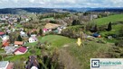 Działka budowlana Uherce Mineralne gm. Olszanica, - 2