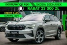 Škoda Kodiaq RS 2.0 TSI 265 KM DSG 4x4 - Dostępny od ręki!