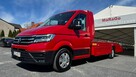 Volkswagen Crafter Autolaweta 3.5 t