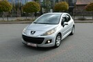 Peugeot 207 1.4HDi 68KM 2012r. Salon IIwł. Klima elektyka 5drzwi nowy rozrząd - 2