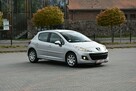 Peugeot 207 1.4HDi 68KM 2012r. Salon IIwł. Klima elektyka 5drzwi nowy rozrząd - 8