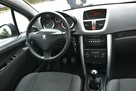 Peugeot 207 1.4HDi 68KM 2012r. Salon IIwł. Klima elektyka 5drzwi nowy rozrząd - 9