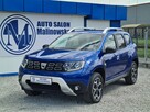 Dacia Duster GAZ Navi PDC Kamera 360* GrzaneFotele Klimatronik Sensory Halogeny Alu - 7