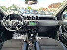 Dacia Duster GAZ Navi PDC Kamera 360* GrzaneFotele Klimatronik Sensory Halogeny Alu - 12