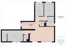 4-pokojowy apartament z ogrodem i tarasem - 5