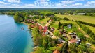 Dom nad jeziorem Omulew,własny pomost,Mazury - 3