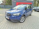 Opel Crossland X Bogata wersja * Grzana kierownica + siedzenia * Felgi aluminiowe
