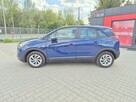 Opel Crossland X Bogata wersja * Grzana kierownica + siedzenia * Felgi aluminiowe - 12