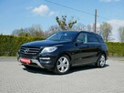 Mercedes ML 350 350 BlueTEC 258KM 4 4Matic - Kraj -4Matic 4x4 -Automat -Skóra -Alpina