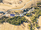 Szlembark - działka budowlana 781m2 - 13