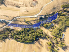 Szlembark - działka budowlana 781m2 - 15