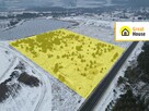 Działka inwestycyjna Tokarnia gm. Chęciny, Krakowska - 1