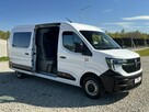 Renault Master 7-osobowy L3H2 MAX Doka_Brygadowy *Gwarancja* - 2