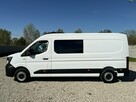 Renault Master 7-osobowy L3H2 MAX Doka_Brygadowy *Gwarancja* - 3