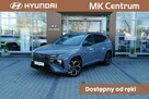 Hyundai Tucson 1.6 T-GDI 7DCT 2WD (150 KM) - wersja N-line Luxury - wyprzedaż!