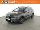 Citroen C5 Aircross 1.5HDi FEEL Klimatronik Nawigacja Tempomat Elektryka ParkAssist Kamera