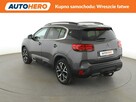 Citroen C5 Aircross 1.5HDi FEEL Klimatronik Nawigacja Tempomat Elektryka ParkAssist Kamera - 4