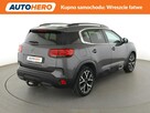Citroen C5 Aircross 1.5HDi FEEL Klimatronik Nawigacja Tempomat Elektryka ParkAssist Kamera - 7
