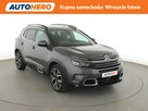 Citroen C5 Aircross 1.5HDi FEEL Klimatronik Nawigacja Tempomat Elektryka ParkAssist Kamera - 10