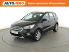 Ford Kuga navi klima auto grzane fotele czujniki parkowania hak - 1