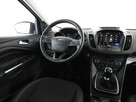 Ford Kuga navi klima auto grzane fotele czujniki parkowania hak - 16