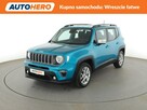 Jeep Renegade FV23 1.5 GSE T4 e-Hybrid Automat Longitude Nawigacja Tempomat Kamera