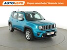Jeep Renegade FV23 1.5 GSE T4 e-Hybrid Automat Longitude Nawigacja Tempomat Kamera - 10