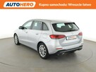 Mercedes B 200 automat full LED półskóra navi duze ekrany grzane fotele kamera i czuj - 4