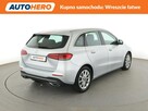 Mercedes B 200 automat full LED półskóra navi duze ekrany grzane fotele kamera i czuj - 7