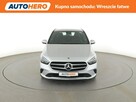 Mercedes B 200 automat full LED półskóra navi duze ekrany grzane fotele kamera i czuj - 11