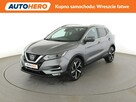 Nissan Qashqai automat skóra panorama klima auto navi kamera i czujniki parkowania gr - 1