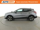 Nissan Qashqai automat skóra panorama klima auto navi kamera i czujniki parkowania gr - 2