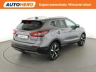Nissan Qashqai automat skóra panorama klima auto navi kamera i czujniki parkowania gr - 7