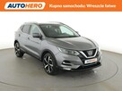 Nissan Qashqai automat skóra panorama klima auto navi kamera i czujniki parkowania gr - 10